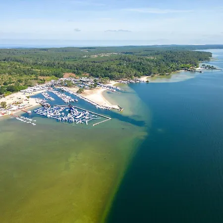 Appartement - T1 Bis En Bord De - Menage Inclus - Fr-1-319-185 Biscarrosse-Plage