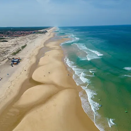 - T1 Bis En Bord De - Menage Inclus - Fr-1-319-185 * Biscarrosse-Plage