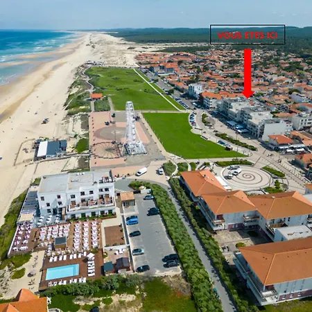 Appartement - T1 Bis En Bord De - Menage Inclus - Fr-1-319-185