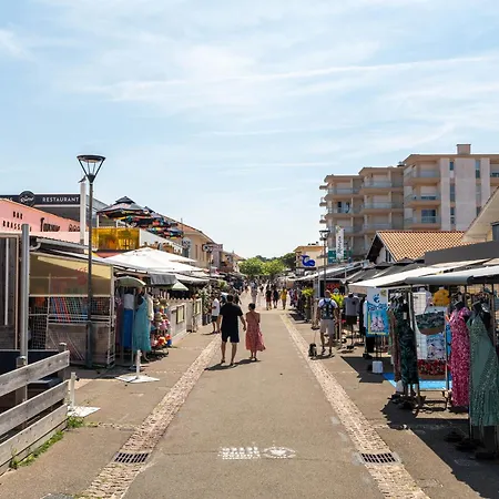 Appartement - T1 Bis En Bord De - Menage Inclus - Fr-1-319-185 Biscarrosse-Plage