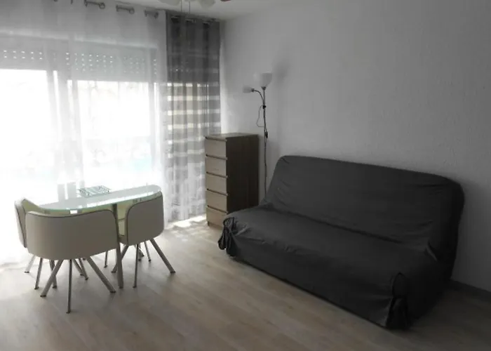 - T1 Bis En Bord De - Menage Inclus - Fr-1-319-185 Appartement *