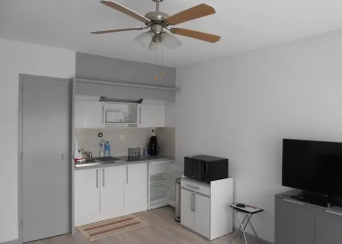 Appartement - T1 Bis En Bord De - Menage Inclus - Fr-1-319-185 Biscarrosse-Plage