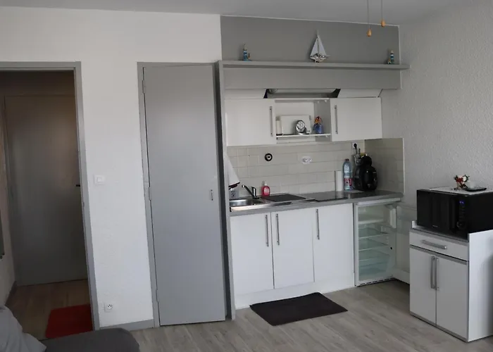 - T1 Bis En Bord De - Menage Inclus - Fr-1-319-185 Appartement *