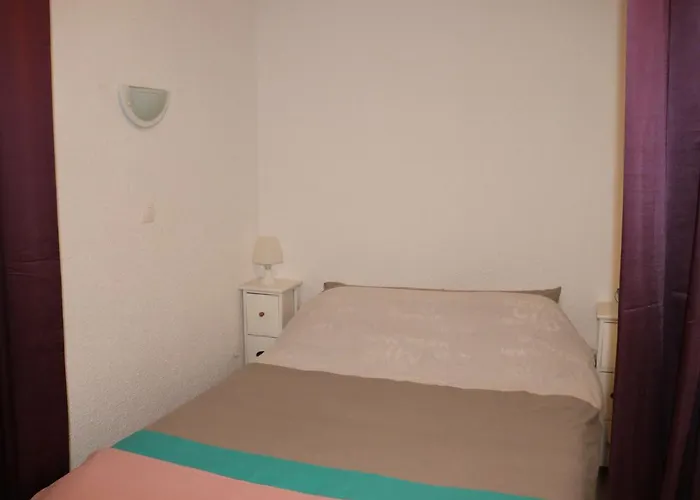 Appartement - T1 Bis En Bord De - Menage Inclus - Fr-1-319-185 *