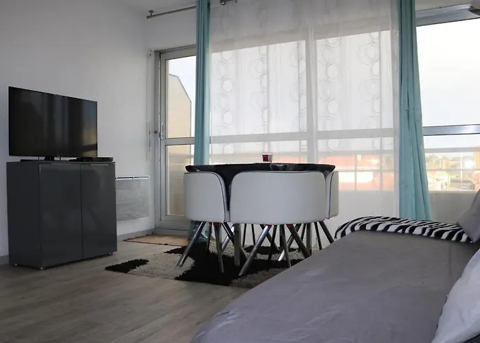 - T1 Bis En Bord De - Menage Inclus - Fr-1-319-185 * Biscarrosse-Plage