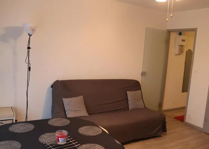 - T1 Bis En Bord De - Menage Inclus - Fr-1-319-185 *