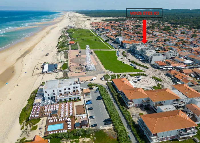 Appartement - T1 Bis En Bord De - Menage Inclus - Fr-1-319-185