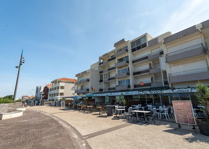 Appartement - T1 Bis En Bord De - Menage Inclus - Fr-1-319-185