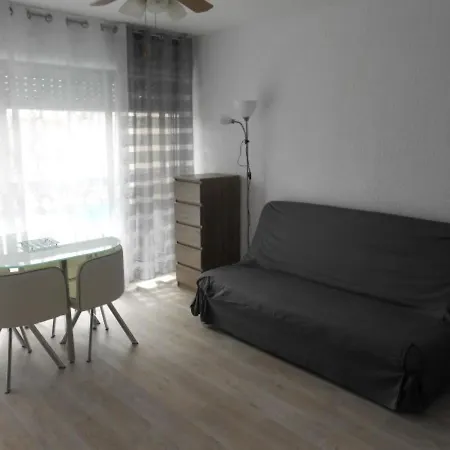 - T1 Bis En Bord De - Menage Inclus - Fr-1-319-185 Apartment *