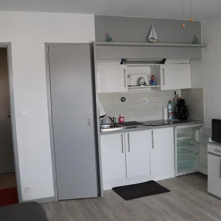 - T1 Bis En Bord De - Menage Inclus - Fr-1-319-185 Apartment *