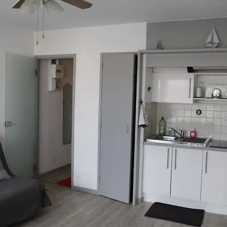 - T1 Bis En Bord De - Menage Inclus - Fr-1-319-185 * Biscarrosse-Plage