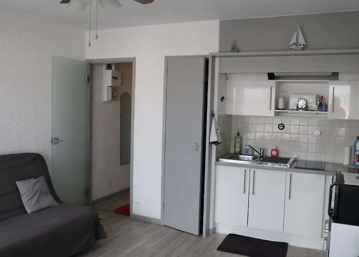 - T1 Bis En Bord De - Menage Inclus - Fr-1-319-185 * Biscarrosse-Plage