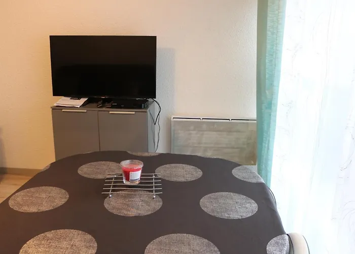 Appartement - T1 Bis En Bord De - Menage Inclus - Fr-1-319-185 *